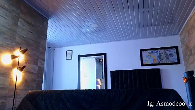 AsmodeoCox online show from 10/05/25, 10:00