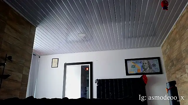 AsmodeoCox online show from 10/18/25, 02:19