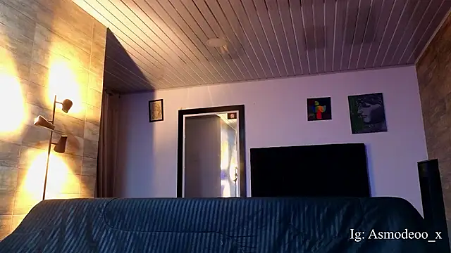 AsmodeoCox online show from 03/01/26, 12:32