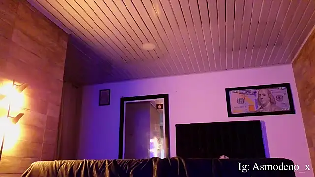 AsmodeoCox online show from 10/03/25, 07:10