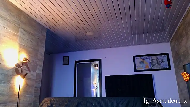 AsmodeoCox online show from 10/11/25, 11:39