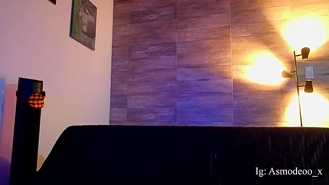 AsmodeoCox online show from 01/15/26, 02:15