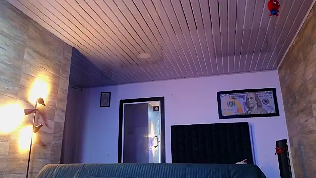 AsmodeoCox online show from 11/02/25, 12:26