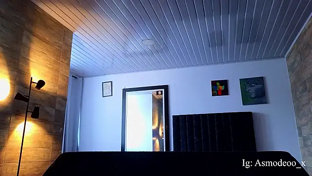 AsmodeoCox online show from 02/22/26, 05:58