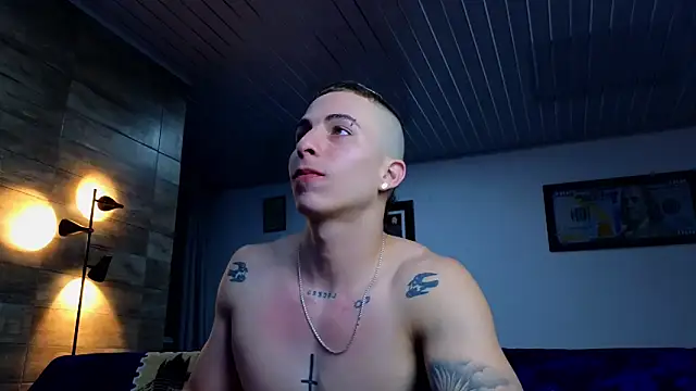 AsmodeoCox online show from 11/26/25, 01:38