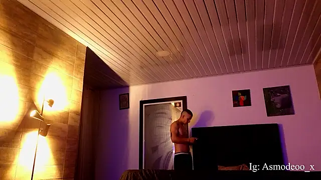 AsmodeoCox online show from 02/11/26, 03:17