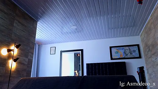 AsmodeoCox online show from 09/25/25, 02:34