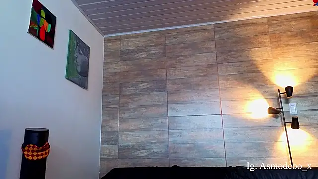 AsmodeoCox online show from 01/13/26, 02:54