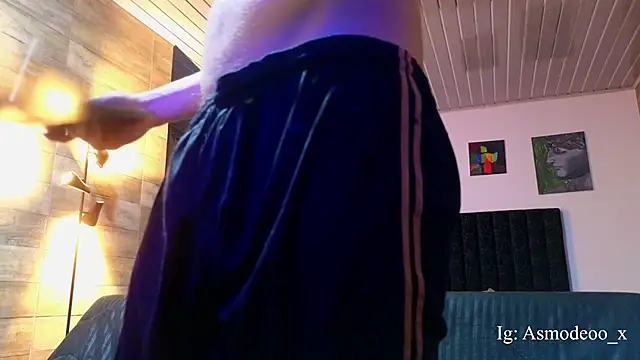 AsmodeoCox online show from 02/18/26, 12:08