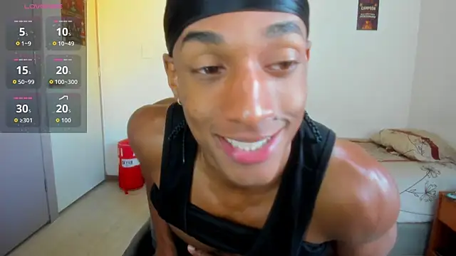 Malkongarcia online show from 10/24/25, 10:42