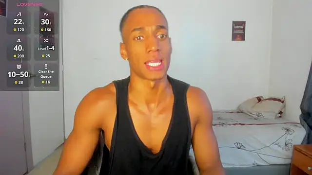 Malkongarcia online show from 09/19/25, 09:30