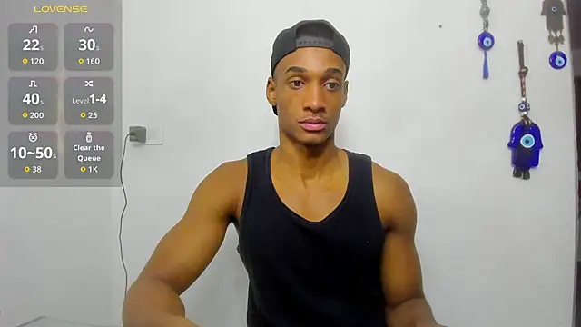 Malkongarcia online show from 02/23/26, 01:12