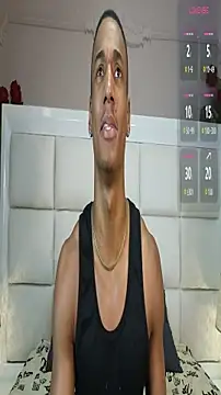 Malkongarcia online show from 01/10/26, 08:04