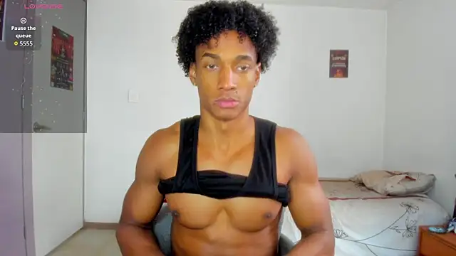 Malkongarcia online show from 10/22/25, 09:13