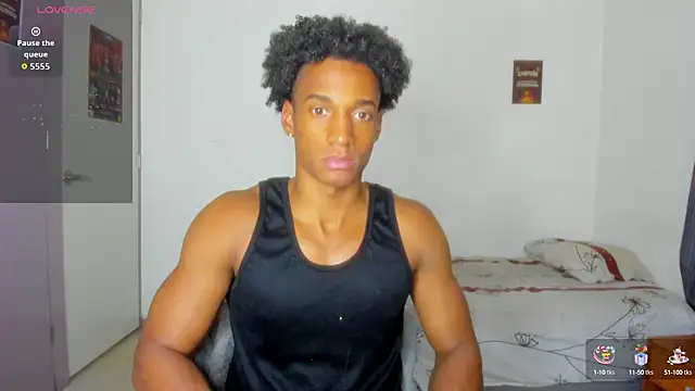 Malkongarcia online show from 09/13/25, 10:10