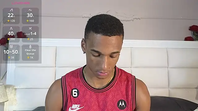 Malkongarcia online show from 01/13/26, 07:51