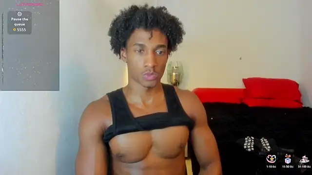 Malkongarcia online show from 11/23/25, 05:17