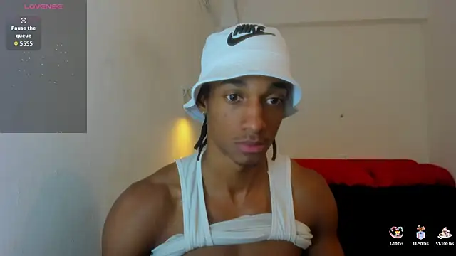 Malkongarcia online show from 11/15/25, 01:04