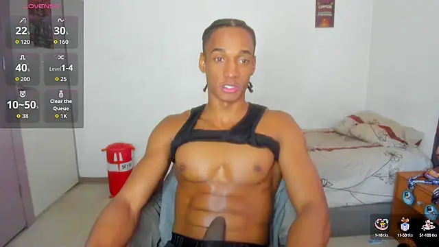 Malkongarcia online show from 10/04/25, 09:27