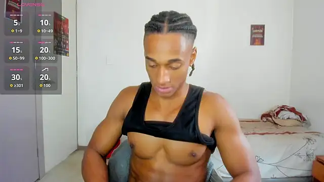 Malkongarcia online show from 10/16/25, 04:48