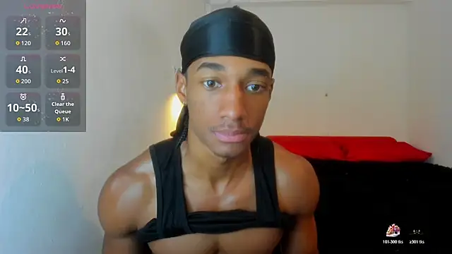 Malkongarcia online show from 11/19/25, 12:49