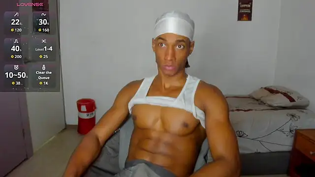 Malkongarcia online show from 09/26/25, 09:21