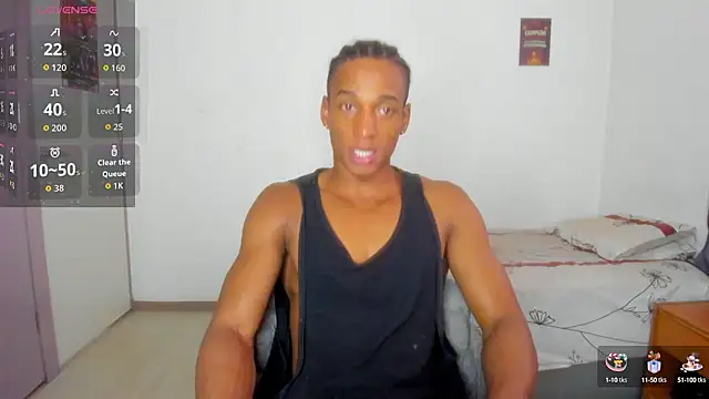 Malkongarcia online show from 09/09/25, 09:46