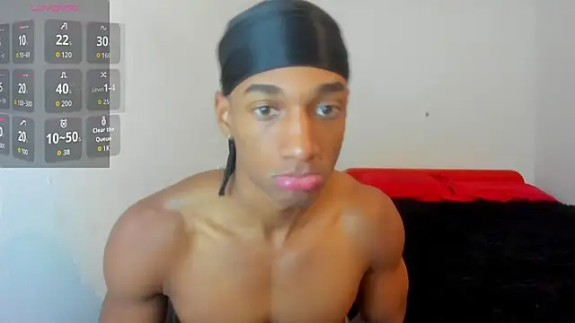 Malkongarcia online show from 11/06/25, 01:15