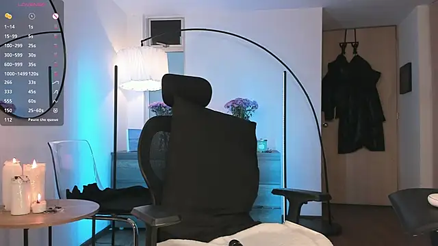 ariana fitl  online show from 11/27/25, 10:59