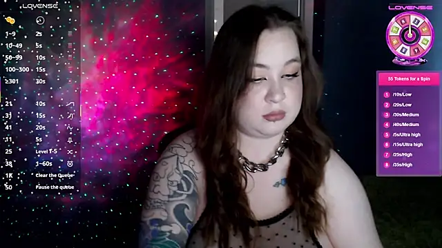 Valeri-Star online show from 10/23/25, 12:04