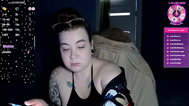 Valeri-Star online show from 12/17/25, 10:31