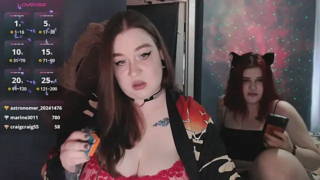 Valeri-Star online show from 03/20/25, 11:27