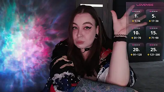 Valeri-Star online show from 02/28/25, 07:48