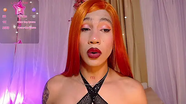 sofiaa grey  online show from 03/20/25, 03:25