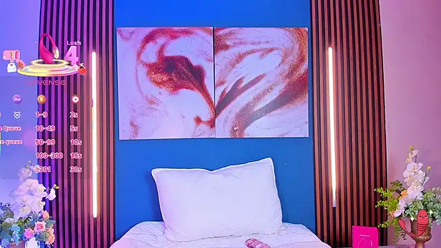 sofiaa grey  online show from 10/05/25, 01:02