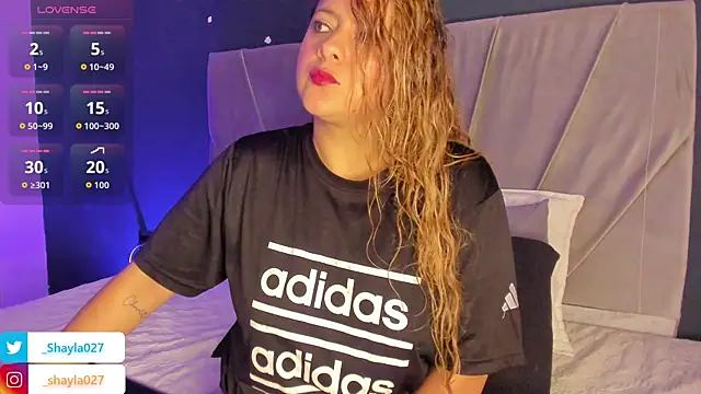 Shayla27 online show from 04/03/26, 01:28