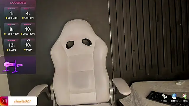 Shayla27 online show from 02/21/25, 01:22