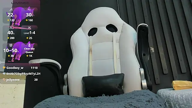 Shayla27 online show from 01/15/25, 11:51