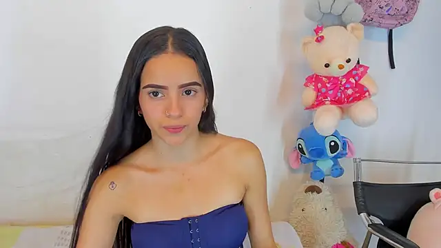 emilyclay 1 online show from 10/18/25, 01:18