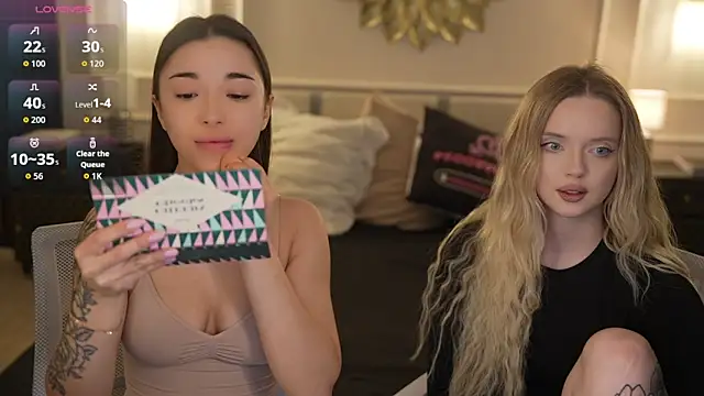 Cassy-Celestial  online show from 02/10/26, 08:35