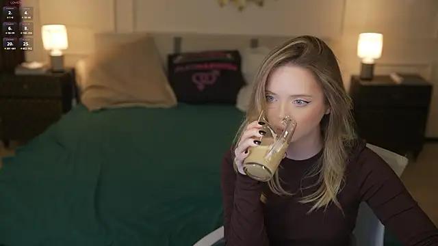 Cassy-Celestial  online show from 03/06/26, 07:58