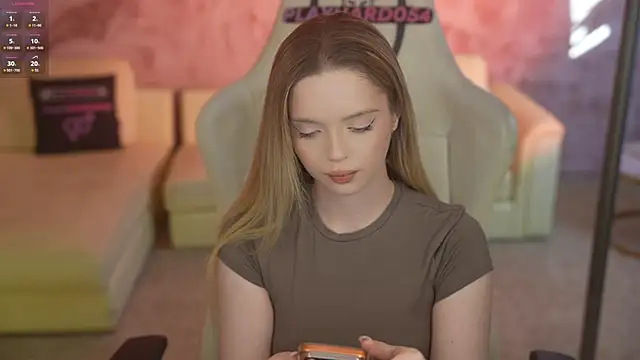 Cassy-Celestial  online show from 02/01/26, 08:45