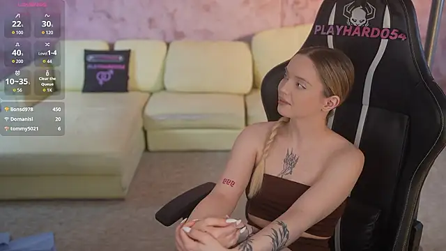 Cassy-Celestial  online show from 02/07/26, 08:55