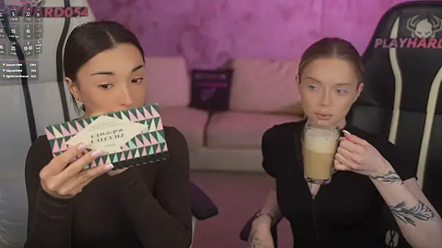 Cassy-Celestial  online show from 04/16/26, 07:42