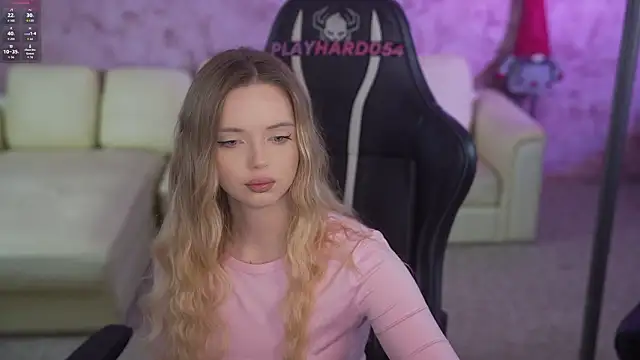 Cassy-Celestial  online show from 02/08/26, 08:01