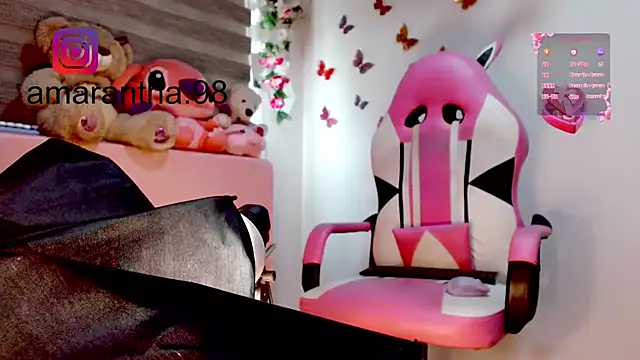 amaranta1411- online show from 11/06/25, 05:06