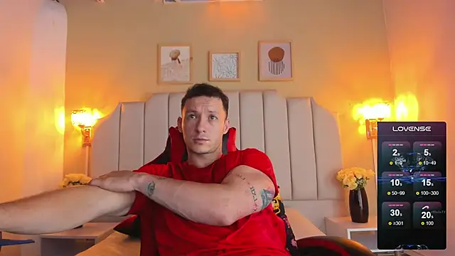 juan prior online show from 02/09/26, 01:20