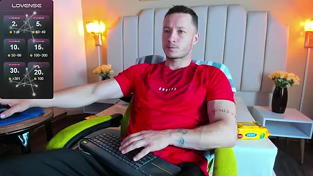 juan prior online show from 10/14/25, 01:01