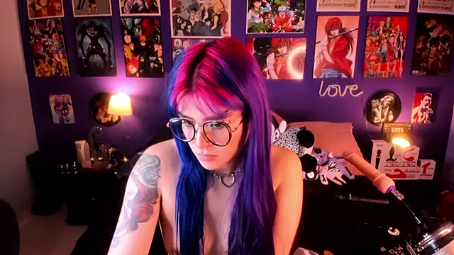 anne cross online show from 01/28/25, 03:57