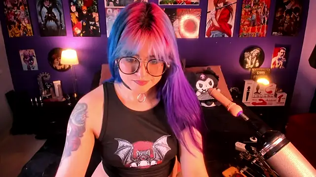 anne cross online show from 02/18/25, 03:42